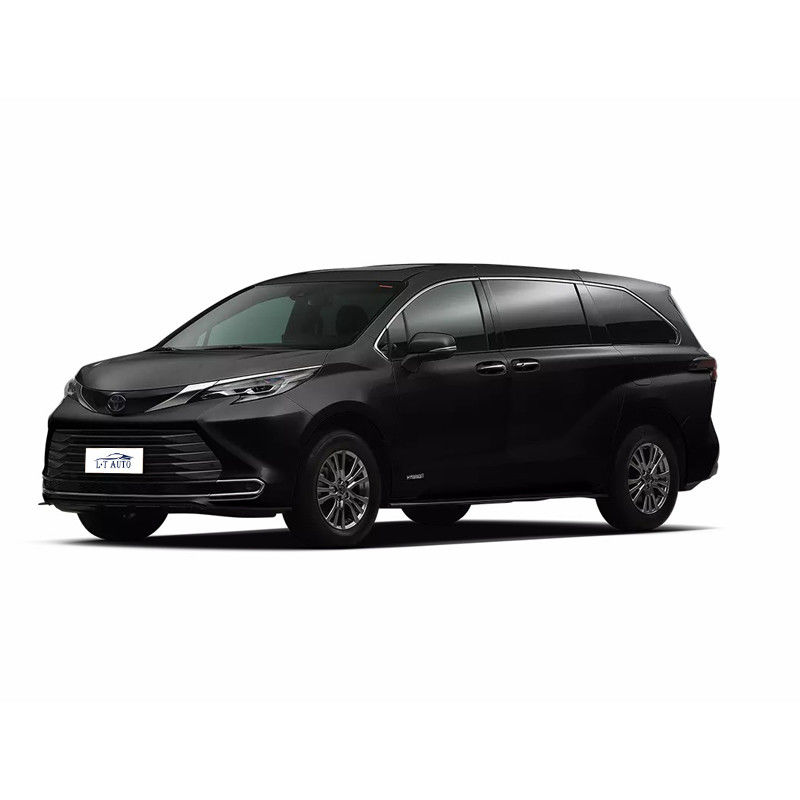 2024 トヨタ シエナ 電気自動車 4輪ハイブリッド