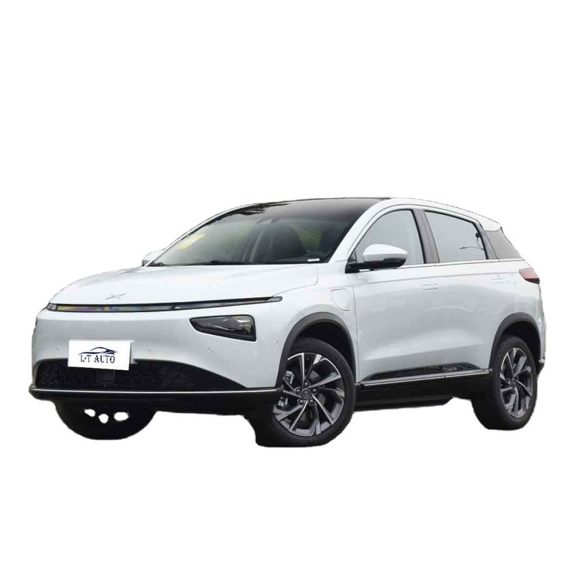 ホワイトハイスピード電動車 2024 エネルギー車両 Xiaopeng G3 Xpeng G3i EV Auto