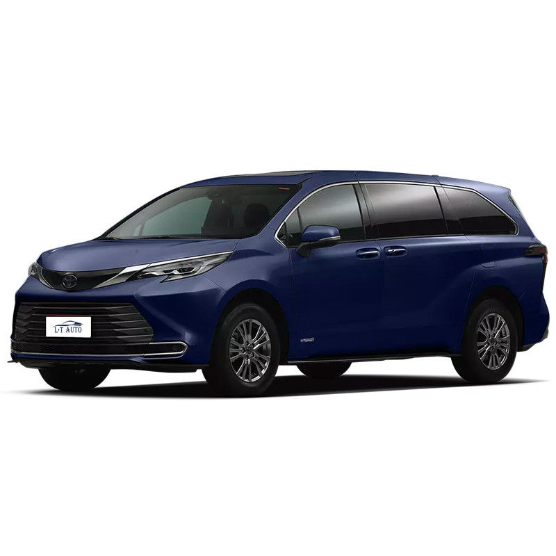 最大出力 PS 100-150PS トヨタ シエナ MPV ハイブリッドパワー グローバル用エネルギー車両