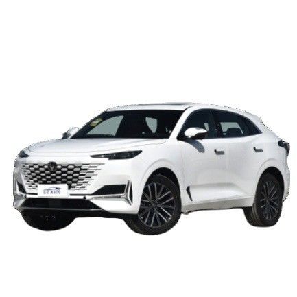 UNI-K 中型SUV 2.0t ガソリン車 4輪駆動