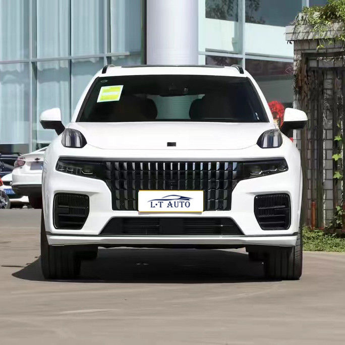 WHEELBASE 2984 Lynk Co Ev 09 Suv ジーリー・リンコ 09 ハイブリッド・エネルギー・車両