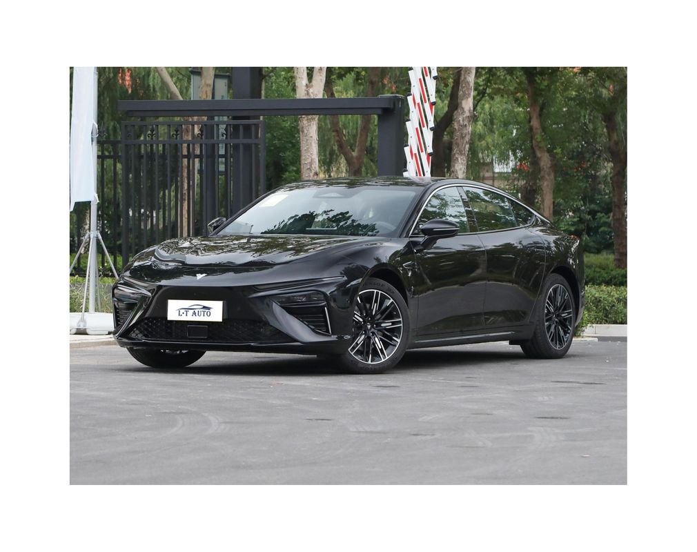 2024 NETA S 電動 後部駆動 大型 純電動自動車