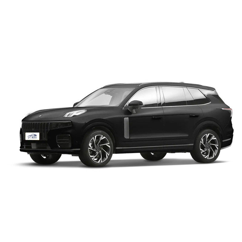 Lynkco 09 SUV 高耐久性 高級型PHEV 2.0TD 1.5TD 電気自動車