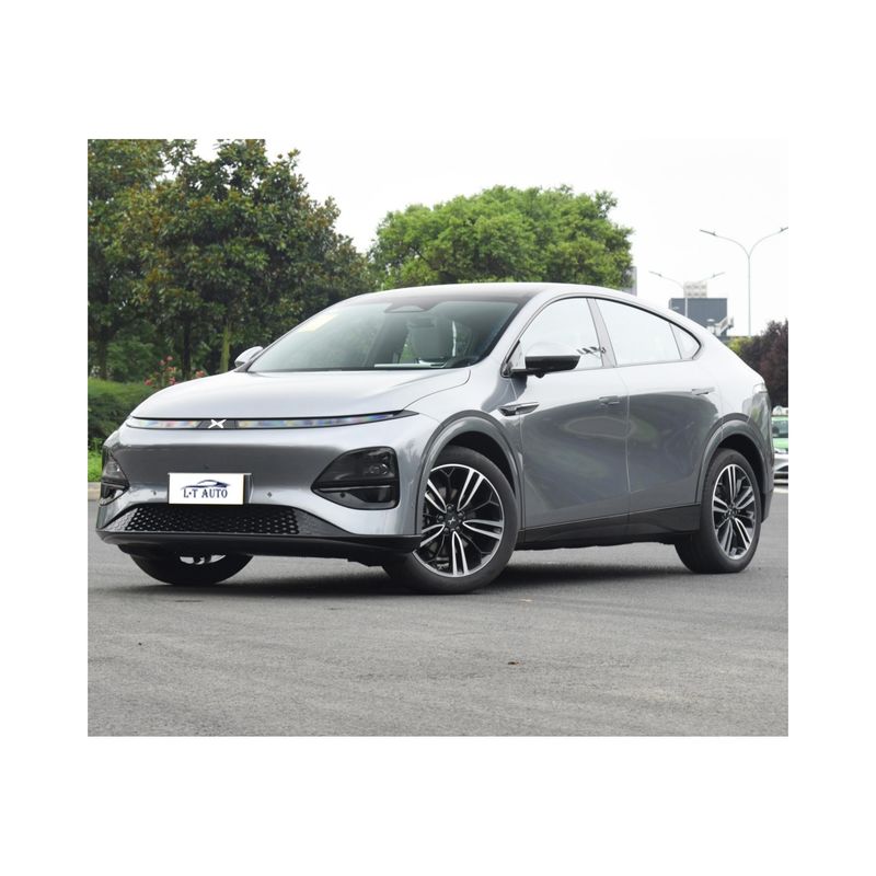 XPENG G6 電動車 5人乗りSUV 4WD 充電時間0.33hrs 色々な色