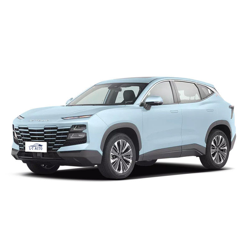 ガソリンエンジンとタッチスクリーン Chery Jetour Dasheng 2023 車 1.6T 145kw コンパクトSUV