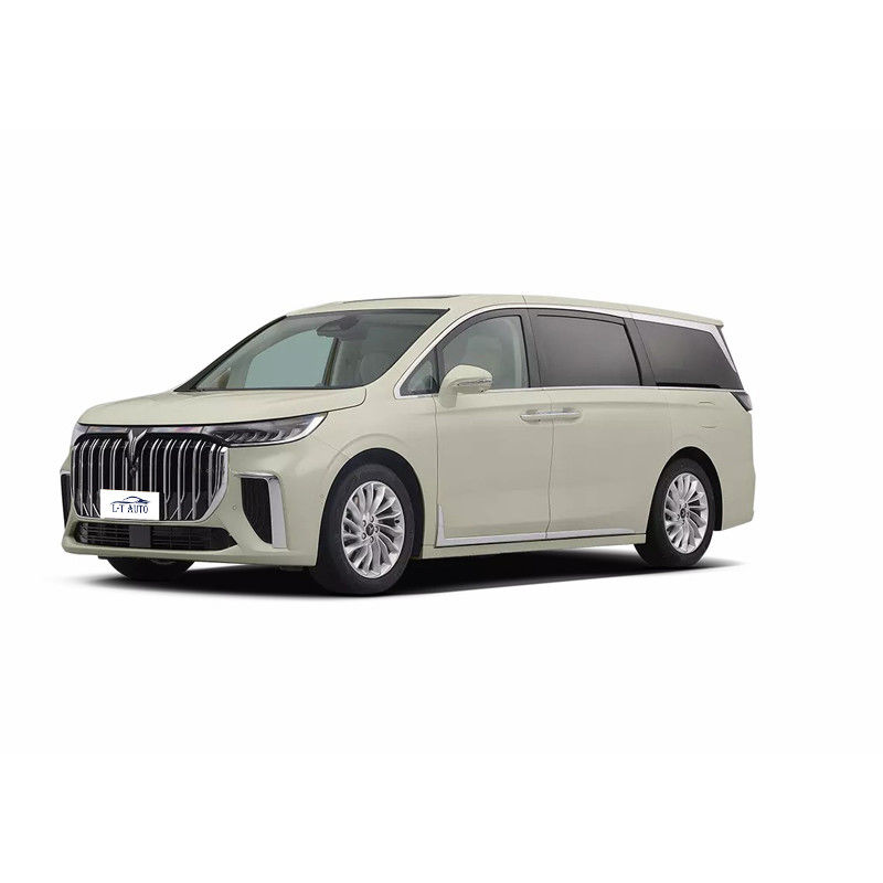 最速200km/h 2024 VOYAH ハイエンド 高級旗艦車 7人座電気自動車 MPV