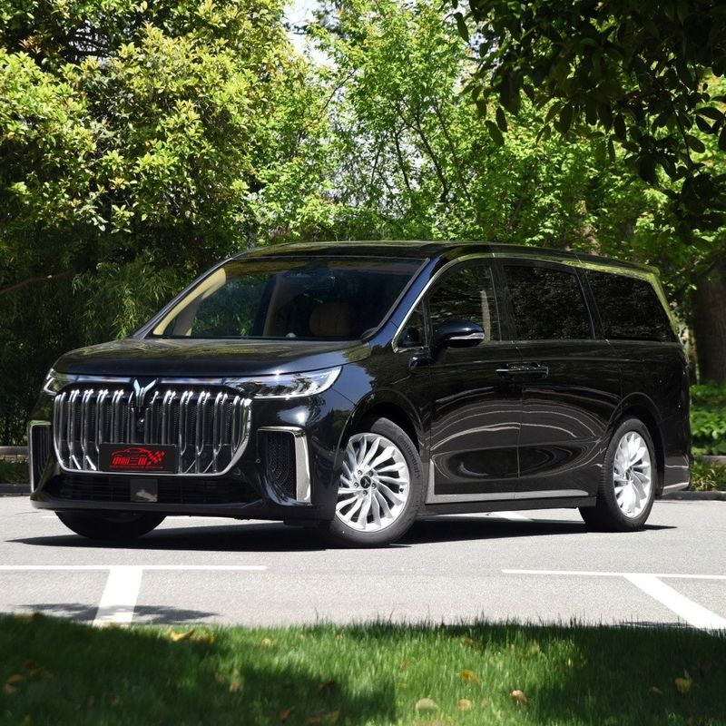 2024年 ダンフェンエンドマーケット ラントゥ・ドリーマー MPV 電動車 7人座 475km走行距離 パワー