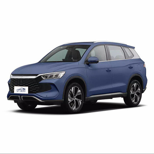 110KM 高速電動車 BYD SONG PRO DM-i's Best Choice for Sustainable Driving 持続可能な運転のための最高の選択