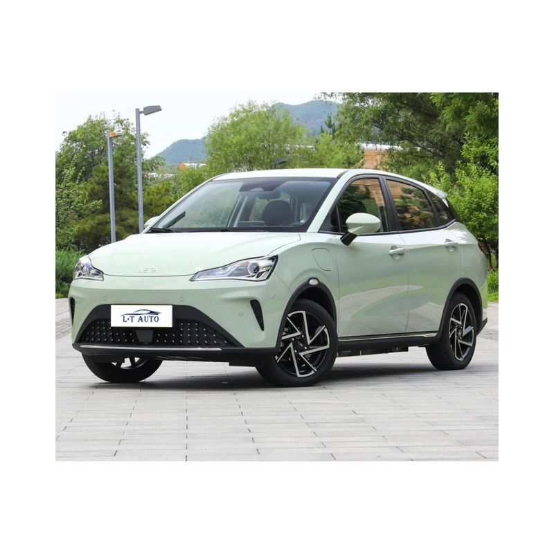 純電動AYAと中古車 2024 NETA 最新の小型SUV