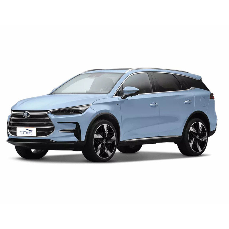2023 BYD Tang DM-i 純電気SUV 168KW総エンジンパワーとバッテリー燃料