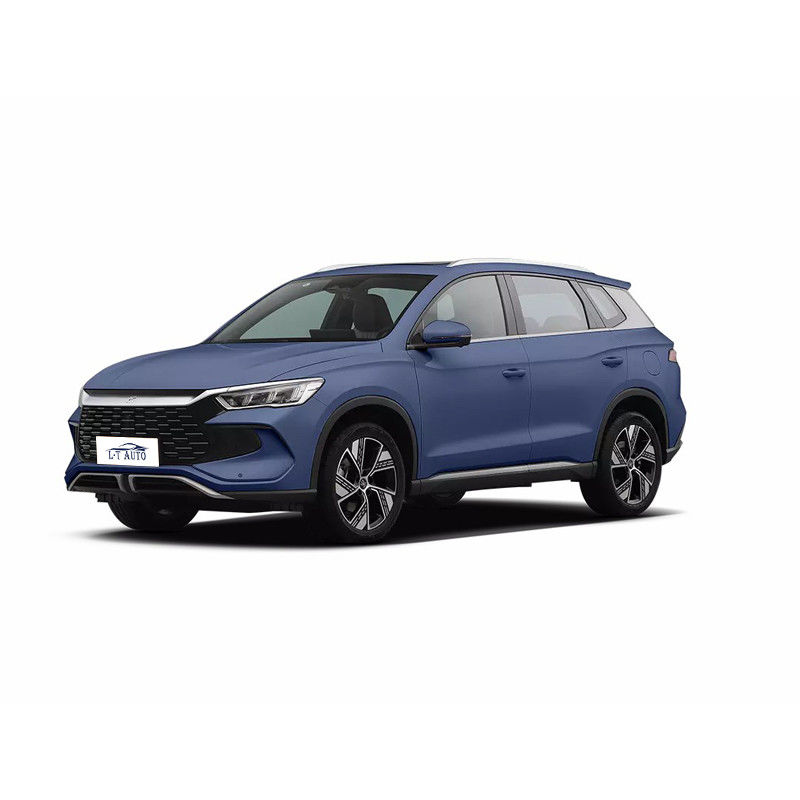 最大速度 170 Km/h 2024 BYDソング・プロ DM-i 110kmハイブリッド コンパクトSUV 低価格車