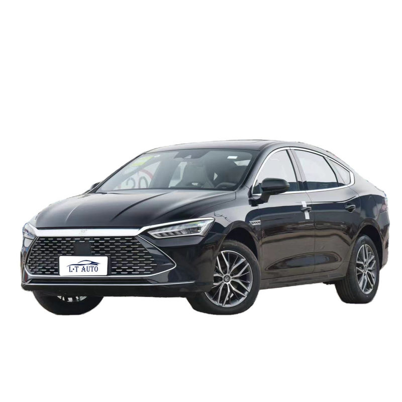 エレクトリック BYD Qin Plus Dm-I コンパクト バッテリー電動セダン プラグインハイブリッドパワー