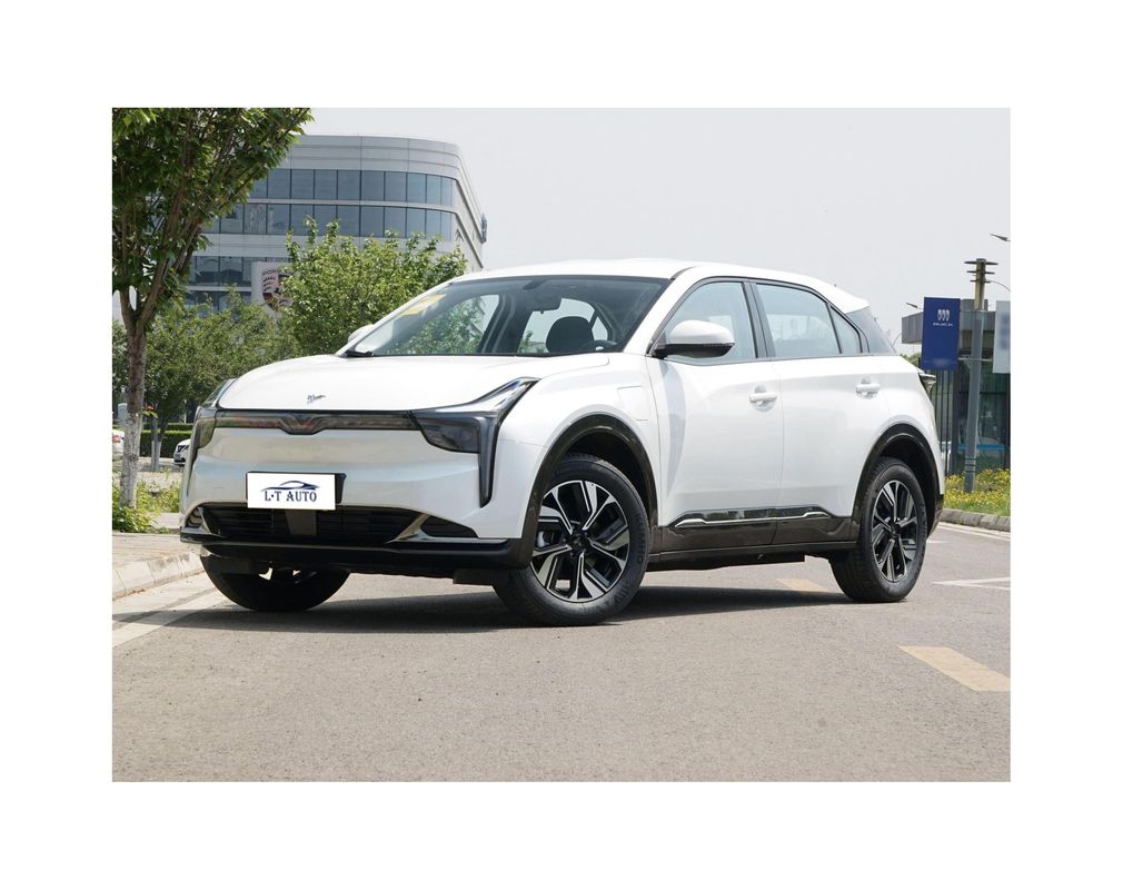 大型LCDスクリーン 2024 NETA U エネルギー用車 SUV 純電気高速充電自動車