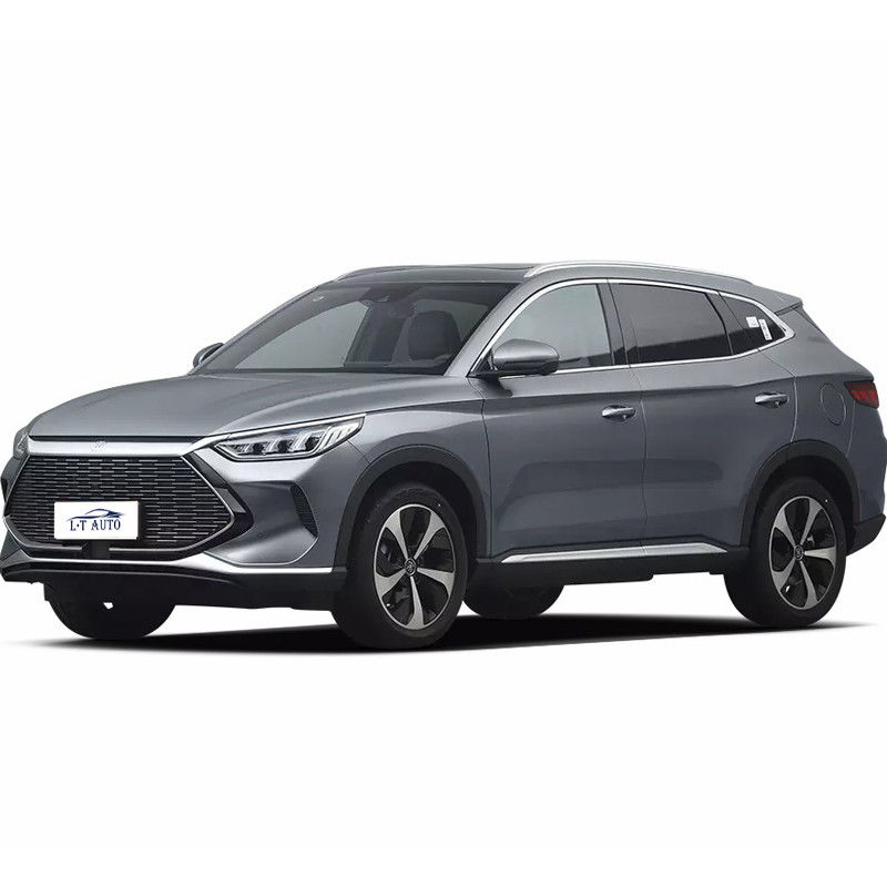 2023 BYDソング・プロ Dm-iハイブリッド 高級電気自動車 成人型SUV 5人座電気自動車