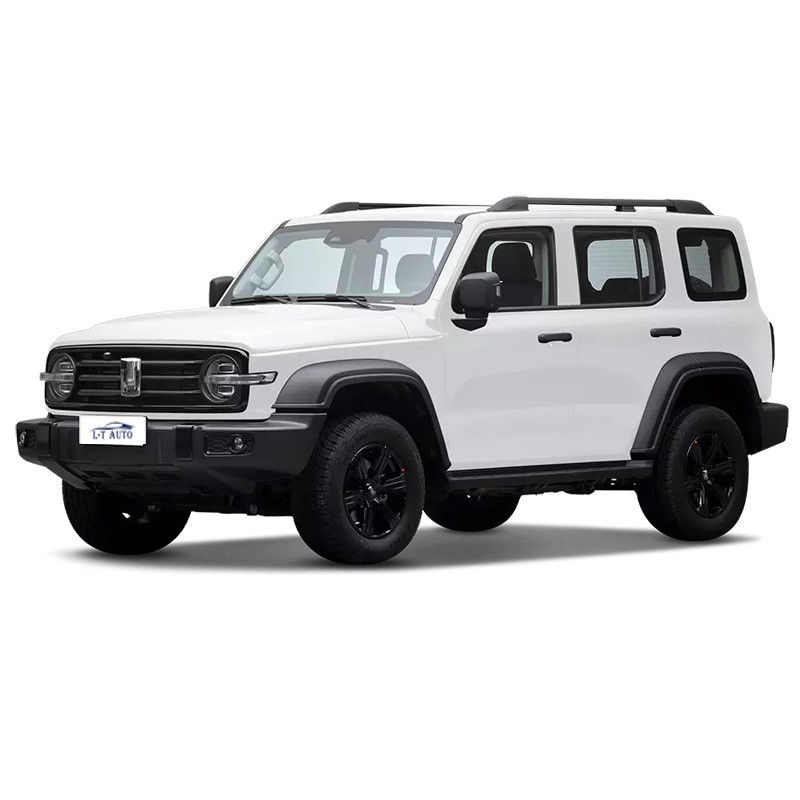 GMWタンク 300 4x4 2.0tオフロード車両 ABSと360°リアカメラ付きガソリン燃料車