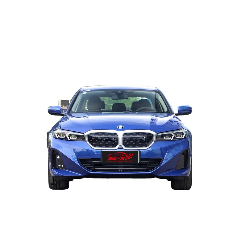 Bmw I3 電動車 電動車 三重型リチウム電池と同期モーター