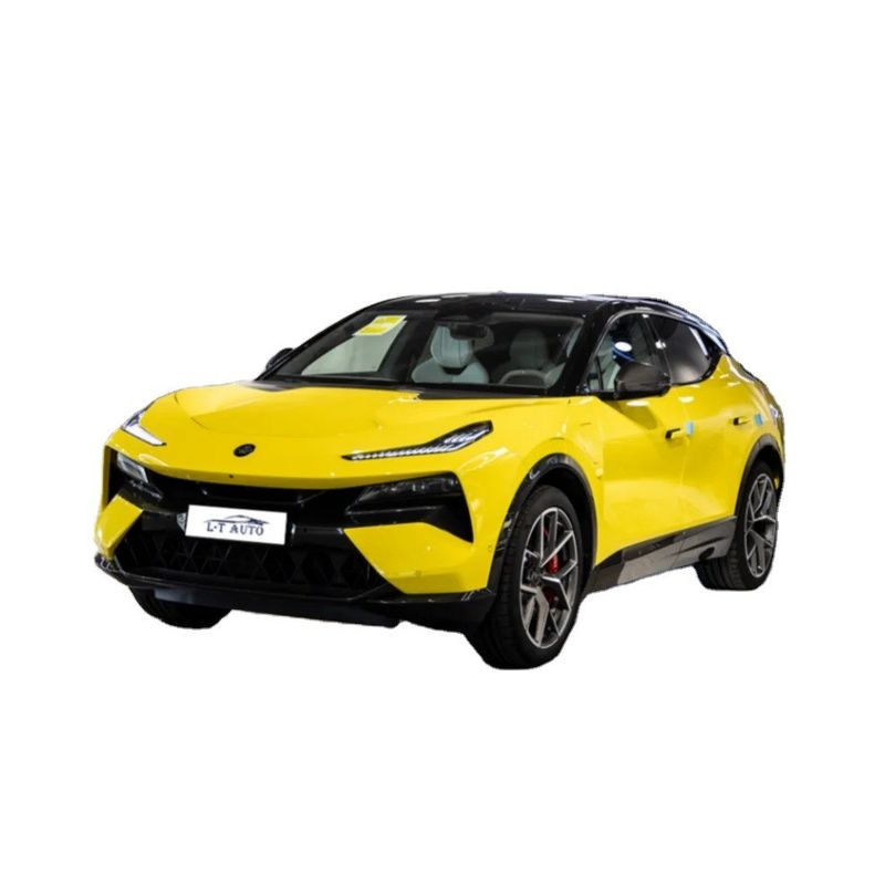 燃料100%電動 ロータス エレトレ RS SUV SUVの未来は電気と贅沢