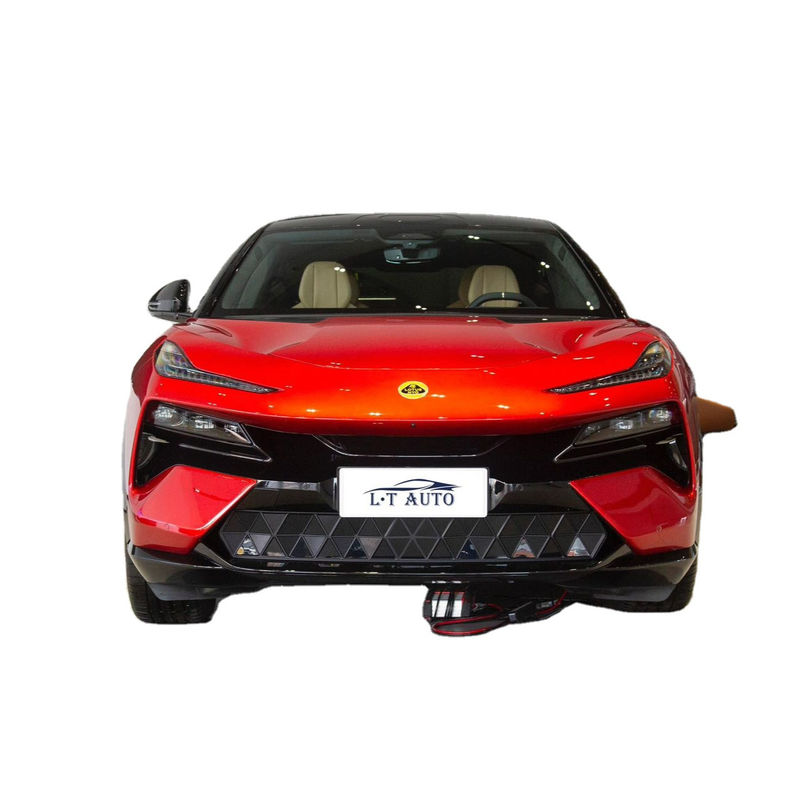 エネルギー用車 2024 ロータス ロングレンジ 650km 5人座 ルックス 4人座 ロータス エレトレ S SUV