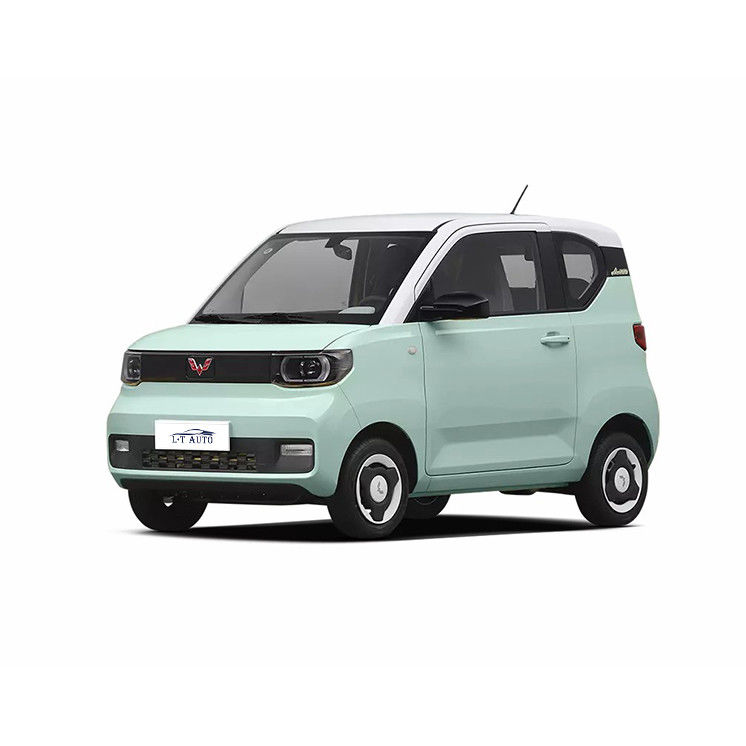 2023年 SGMW ウーリング・ホングアング 2024年 ミニ・EV マカロン 4人座 120/170km 左方向車 エネルギー