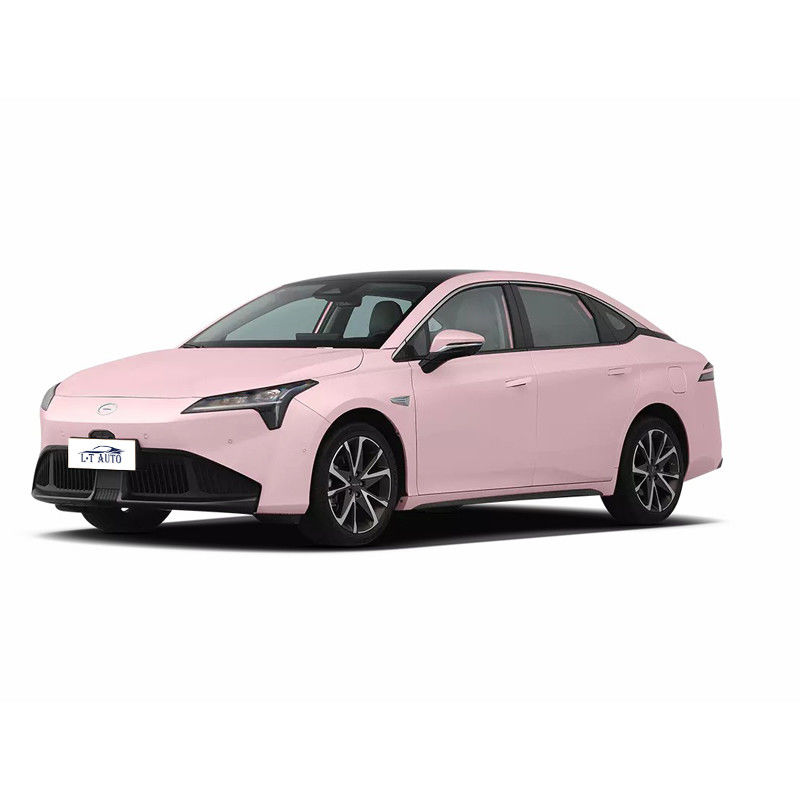2024年 電動車 Aion S Plus 5席 510km 走行距離 LiFePO4 バッテリー 2750mm ホイールベース