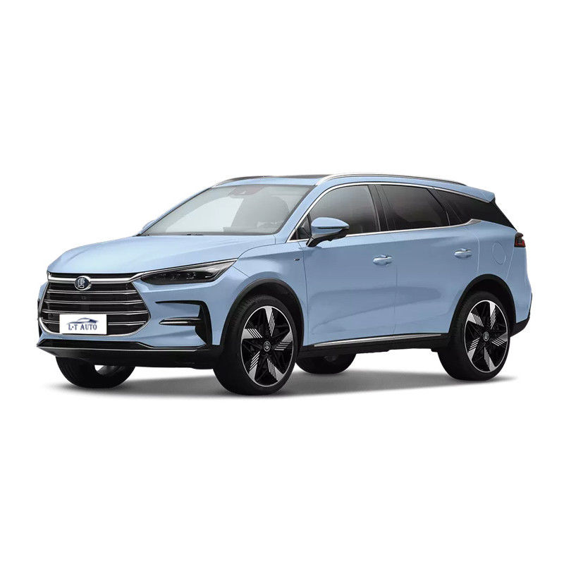 BYD キンハンシール ソング・ユアンプラス エネルギー車両 長さ*幅*高さ4870*1950*1725