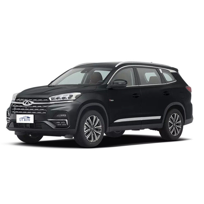 2024年 チェリーティゴ8 SUV 冷却・暖房座席 自動レーダー フロント 4 リア 2
