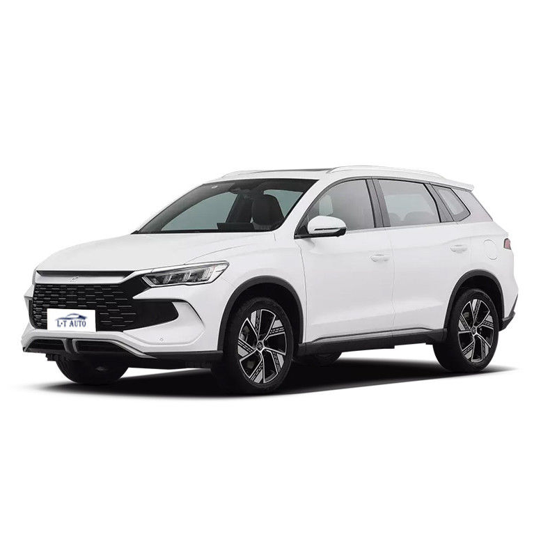 グレー BYD EVカー 71KMの範囲と最大速度 170 Km/h 2024モデル SONG プロチャンピオン