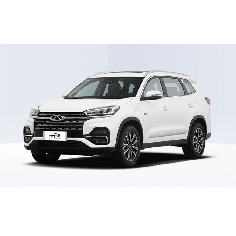 マクファーソン フロントサスペンション チェリーティゴ8 オートマティック エクセレンス 自動車の最高の中型SUV