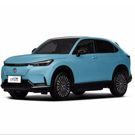 HONDAs E NS1 2023 2024 150kw モーター 510km 420km EV 自動車 エネルギー車両 ENs1 SUV 赤