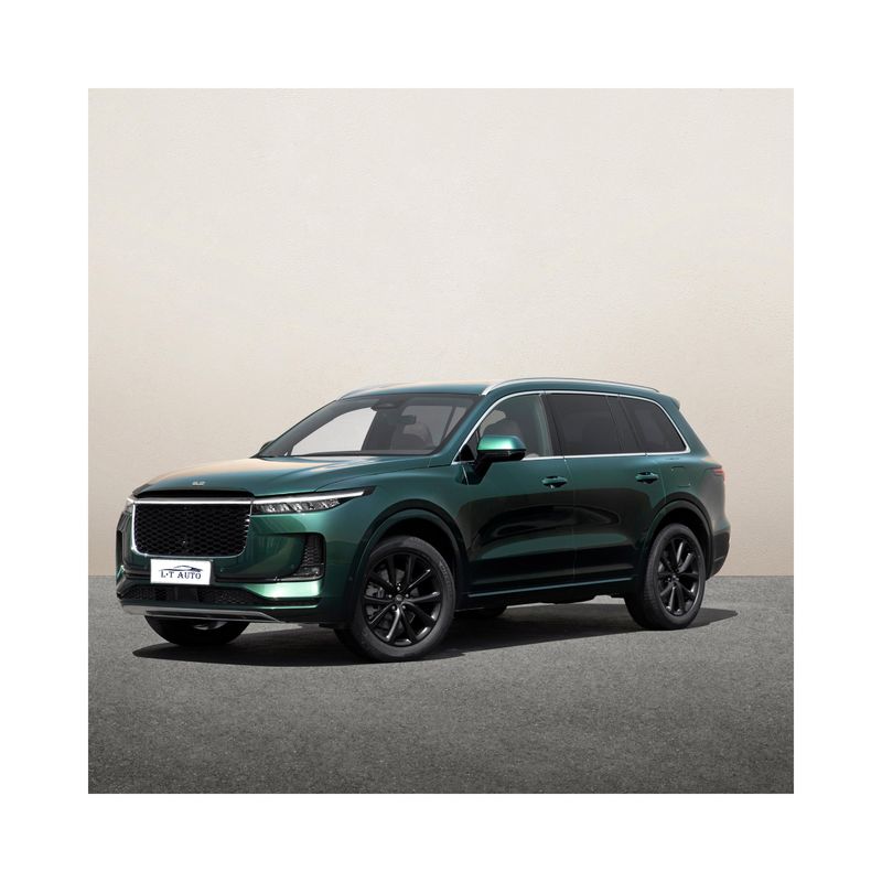 2024 Lixiang L7 L8 L9 電動車 333 PS モーターと最大トルク 455/530 Nm