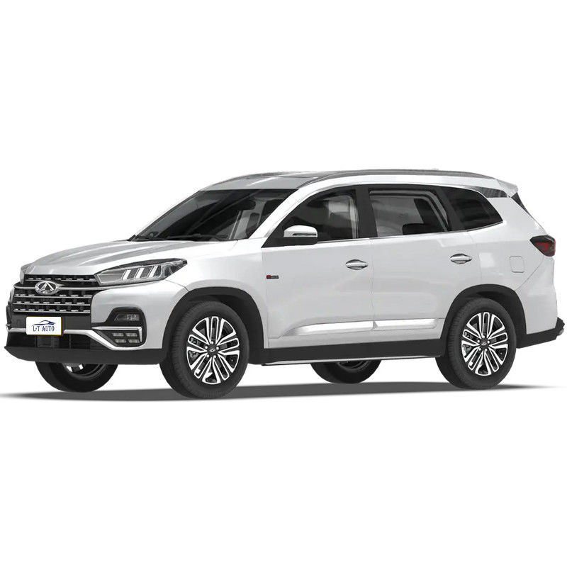 ユーロVI Chery Tiggo 8 SUV 多機能ステアリングホイール ガソリンオイル燃料ガソリン車両