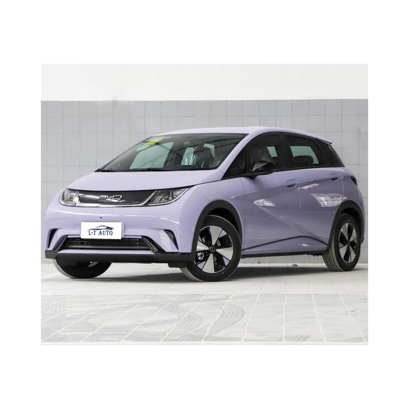 BYD EVカー 2024 ドルフィン 5 シートSUV 405KM 純電気自動車