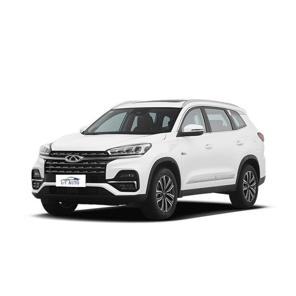 チェリーティゴ8SUVの車用革シートと ≤1.5Lの排気量で乗り換えをアップグレードしてください