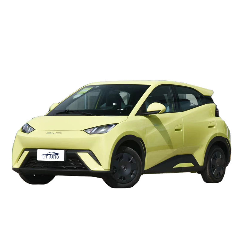 s エネルギー市場 BYDシーガール 405km/420km EVミニカー 5ドア4座ハッチバックカーボリー