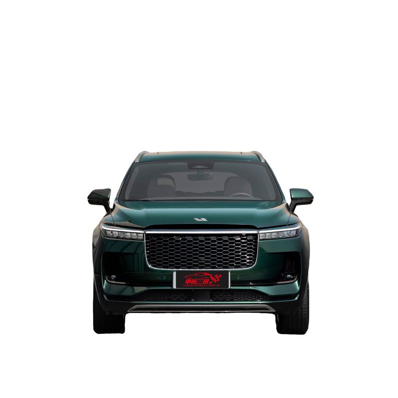 リキヤング・ワン エクステンデッド・レンジ 6人乗りSUV 2024 電動車