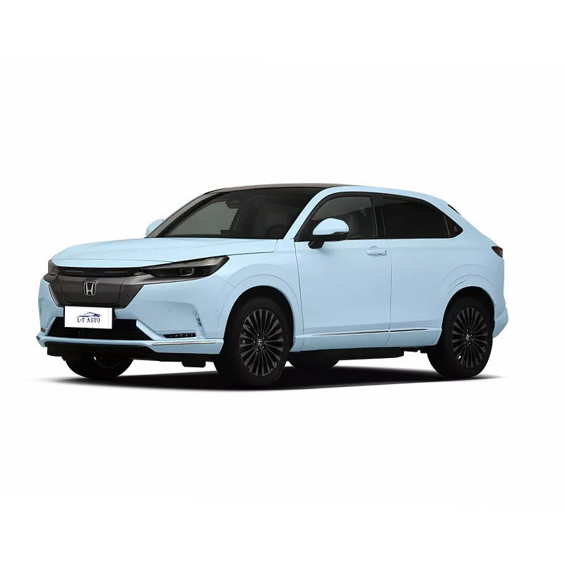 2024 GuangQi eNP1 純電気自動車 5 ドア 5 席 420-510KM 三重型リチウム電池