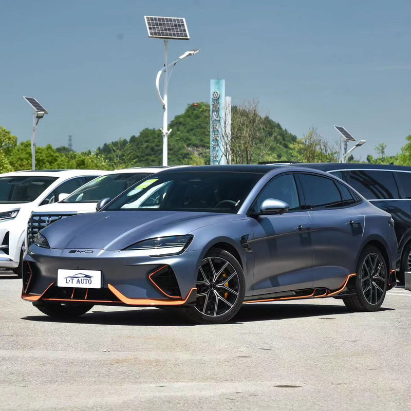 2023 BYD シール バッテリー 電動車 4WD パフォーマンス メイド・イン・レフハンド・ドライブ 車