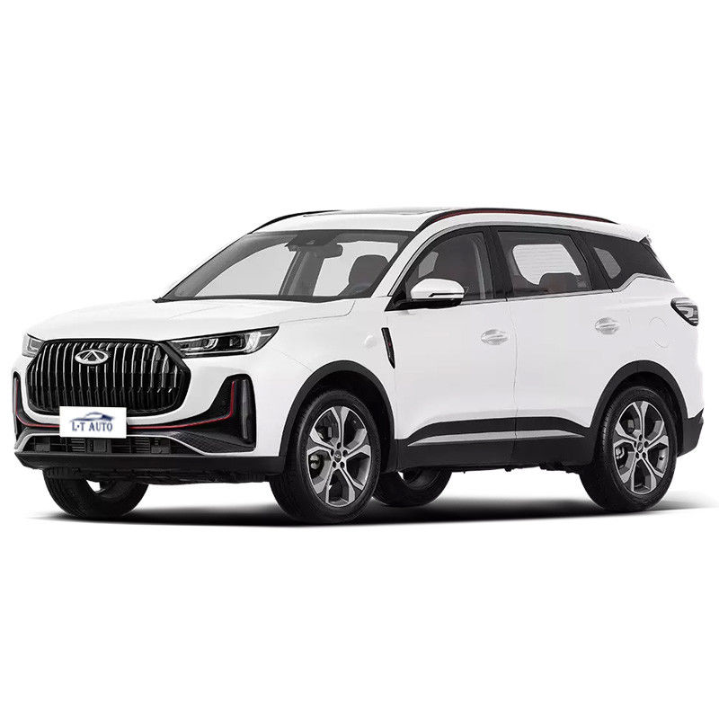 電気ステアリングシステム 装備 チェリーティゴ7 PRO 1.6TGDI DCT ガソリンカー 2023 FWD