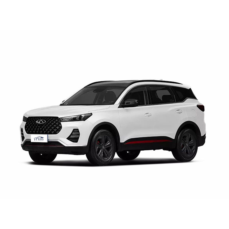 2023年 チェリーティゴ7プラスプロ 2024年 1.5T CVT ESC 高級高コンフィギュレーション 燃料車 SUV