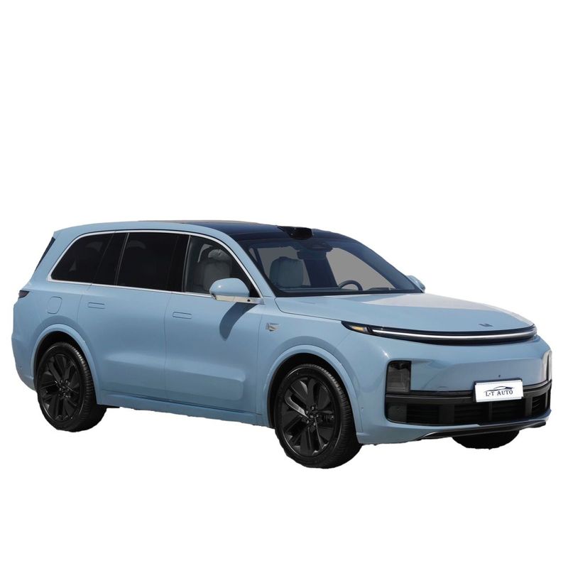 輸出されたリシアンL9 大型SUV バッテリー容量42.8kWh 5ドア5人座設計
