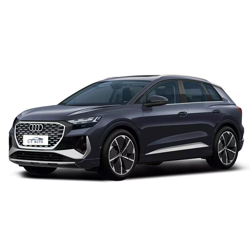 ホワイト グレー レッド ブルー アウディ Q4 e-tron SUV 2024 純電動