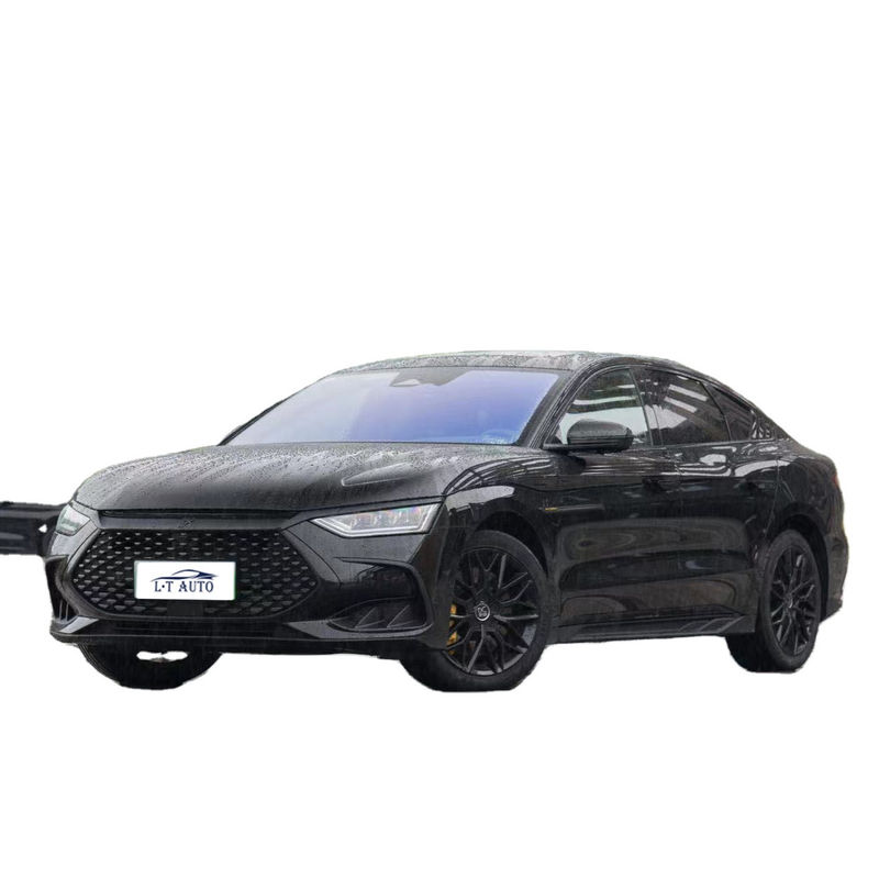 2024 BYD HAN DM-i 電動SUV 車 2920mmホイールベース BYDシリーズ 電動車