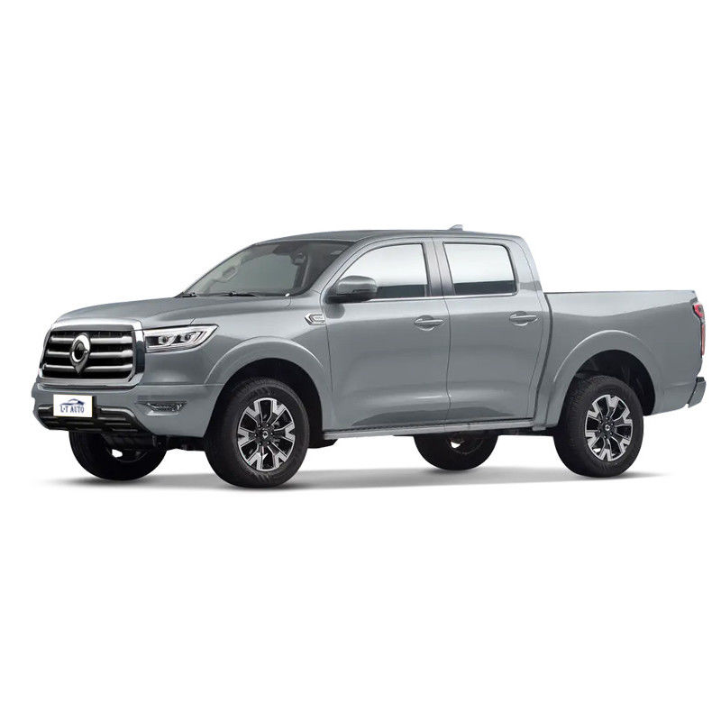 GMWキャノンSUV 中型ピックアップ 50~80Lの燃料タンク容量と3000~3500mmのホイールベース