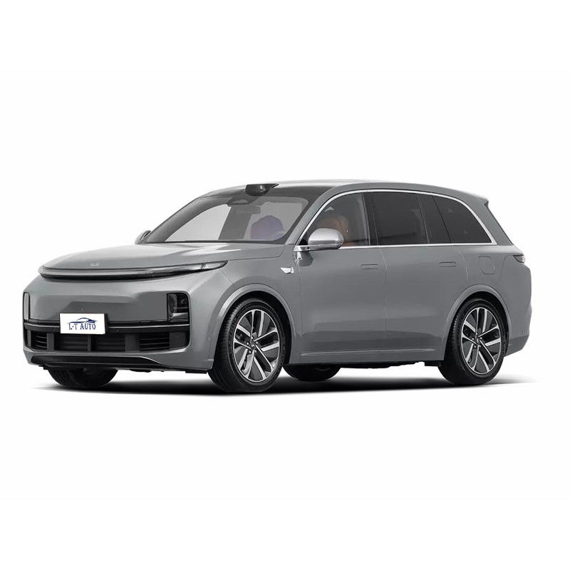 エクステンダーハイブリッドカー L8 マックス 電動SUV EVカー リーシアン L9 L7 L8 エネルギー車両