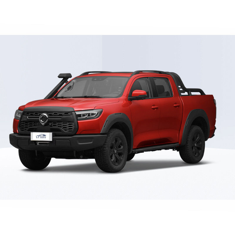 2024年 革シートのグレートウォールガンSUV 究極のオフロード体験のために