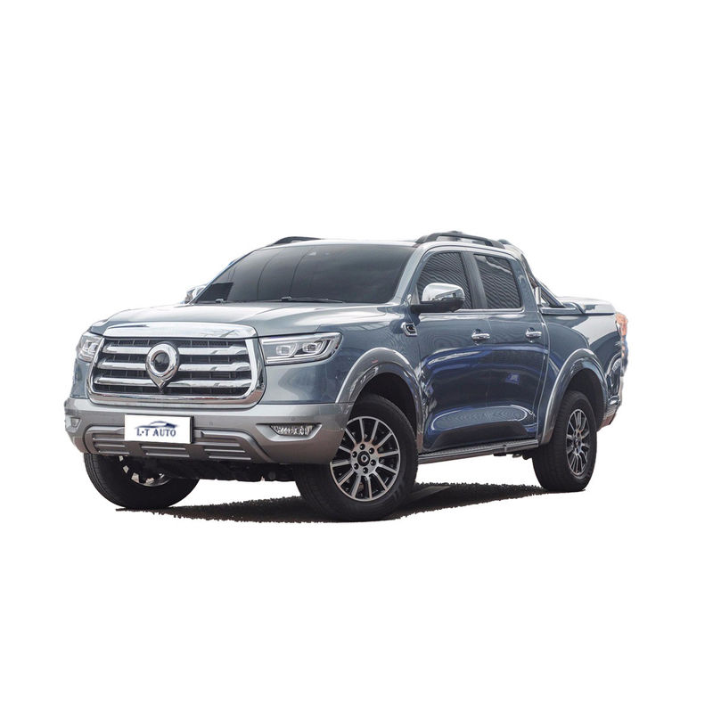 GWM TANK 2.0T 230HP 167KW 4WD コンパクトSUV 電気運転席調整とESC