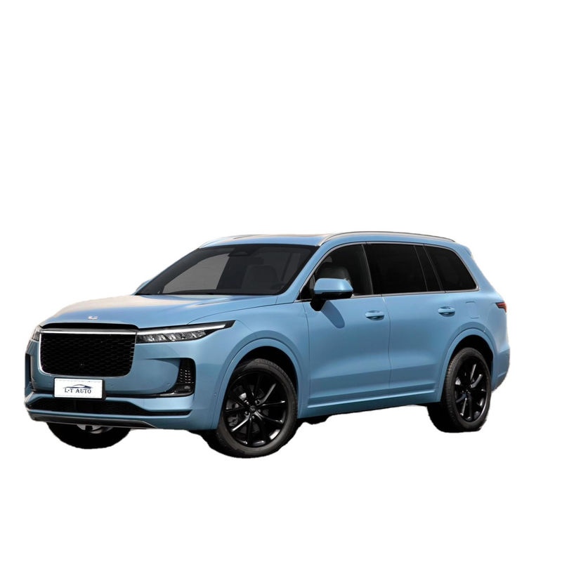 2024年 リーディング・アイデアル 1台SUV EVカー 5ドア6座のカーソリ構造のエネルギー電動車