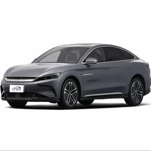 BYD HAN EV DM-i エネルギー用車 5人座電池式電動セダン 4WD ハイブリッド