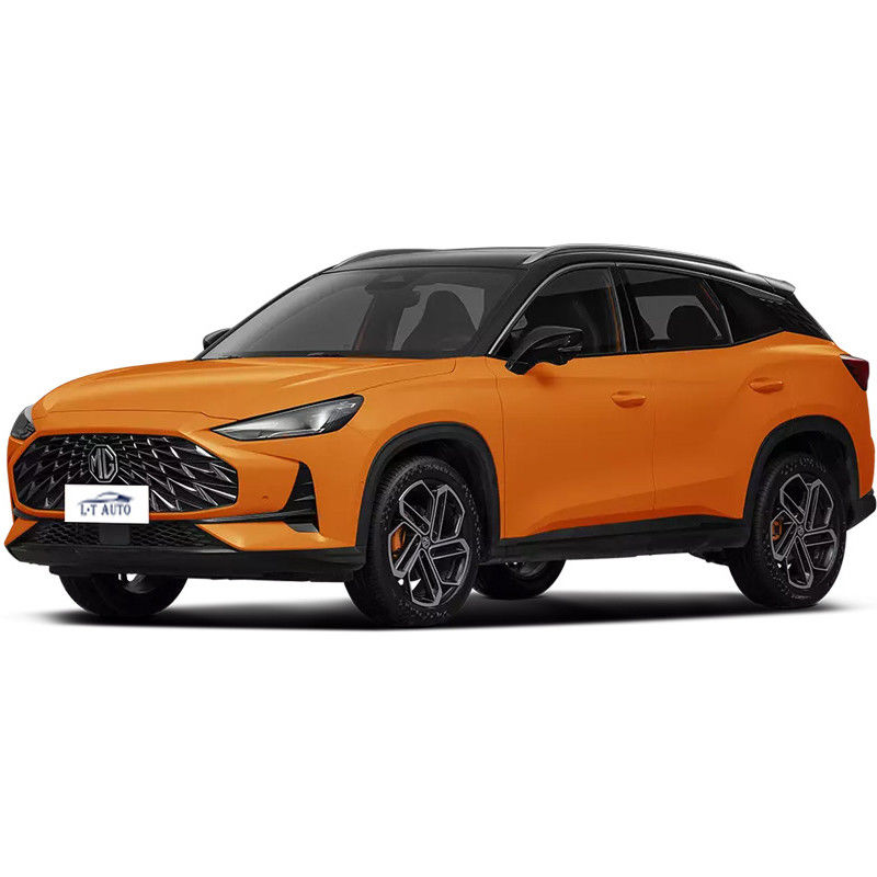 MG ONE 5 シート コンパクトSUV 燃料FWDターボ 性能のあるユーロVI排出基準