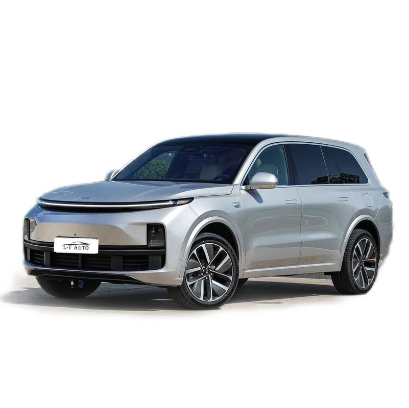 カーソリ構造 6. 座ハイブリッド電気SUV 5.3s 加速と拡張範囲